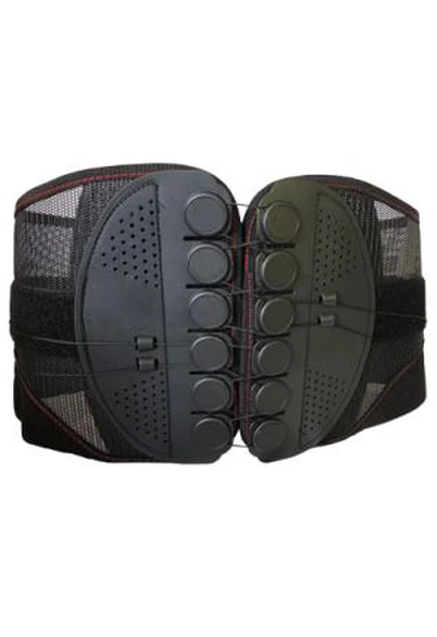 Опора хребта шківа