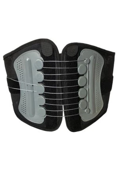 Спинний опори з системою тяги